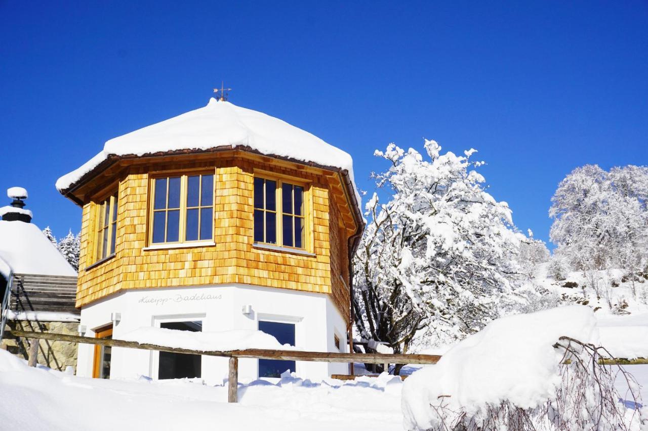 بيو - أند ويلنس هوتيل إغينيسبرجر Füssen المظهر الخارجي الصورة